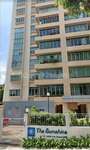 3 Bed Apartment (Condo) for Rent in  The Sunshine - Image 1